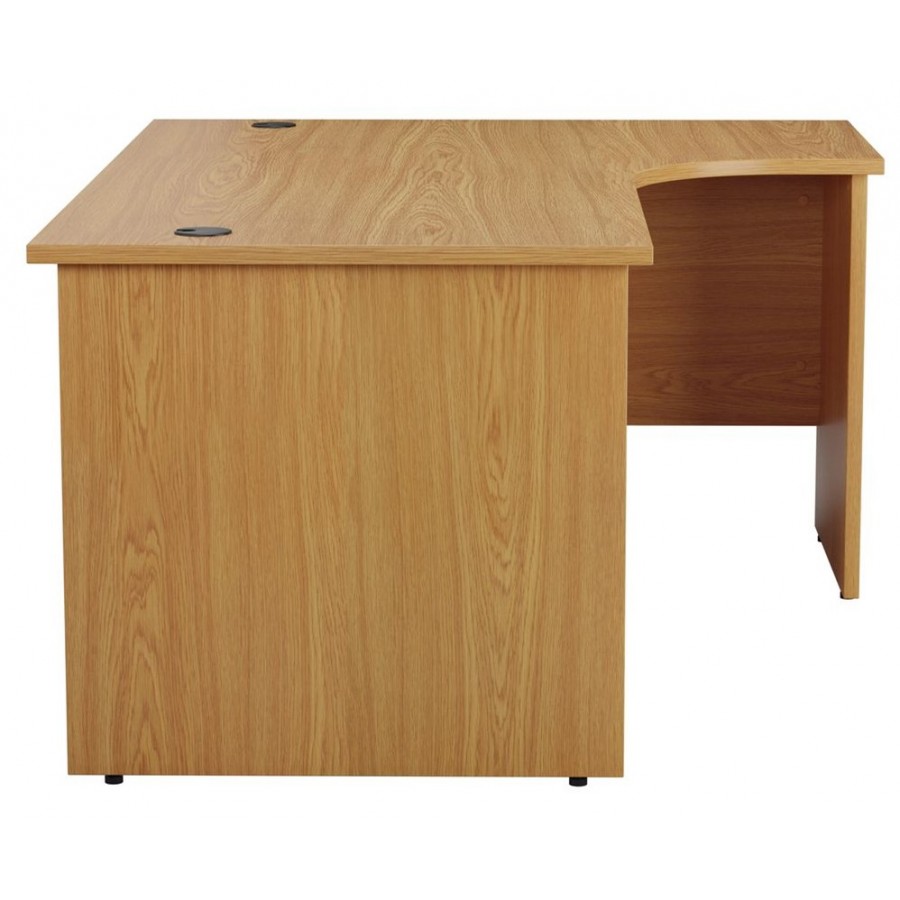 Olton Panel End Corner Office Desk